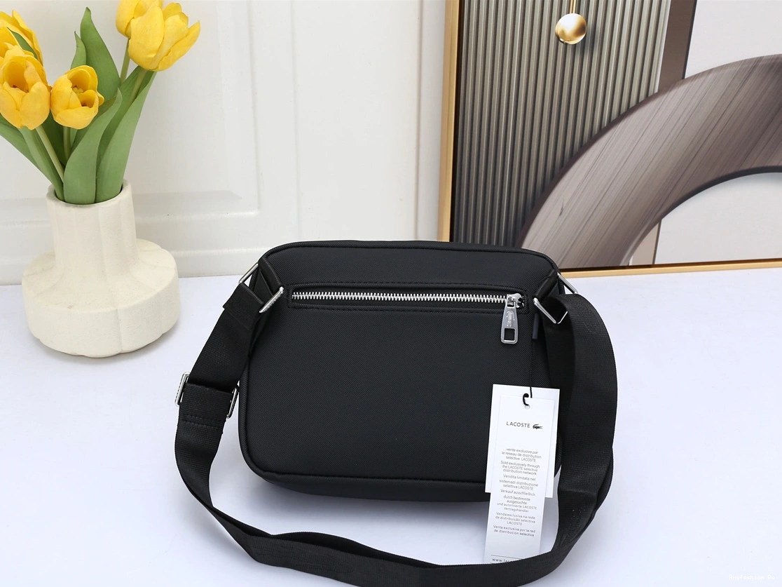 Bags Messenger Men For Resilient Lacoste 7217 0427